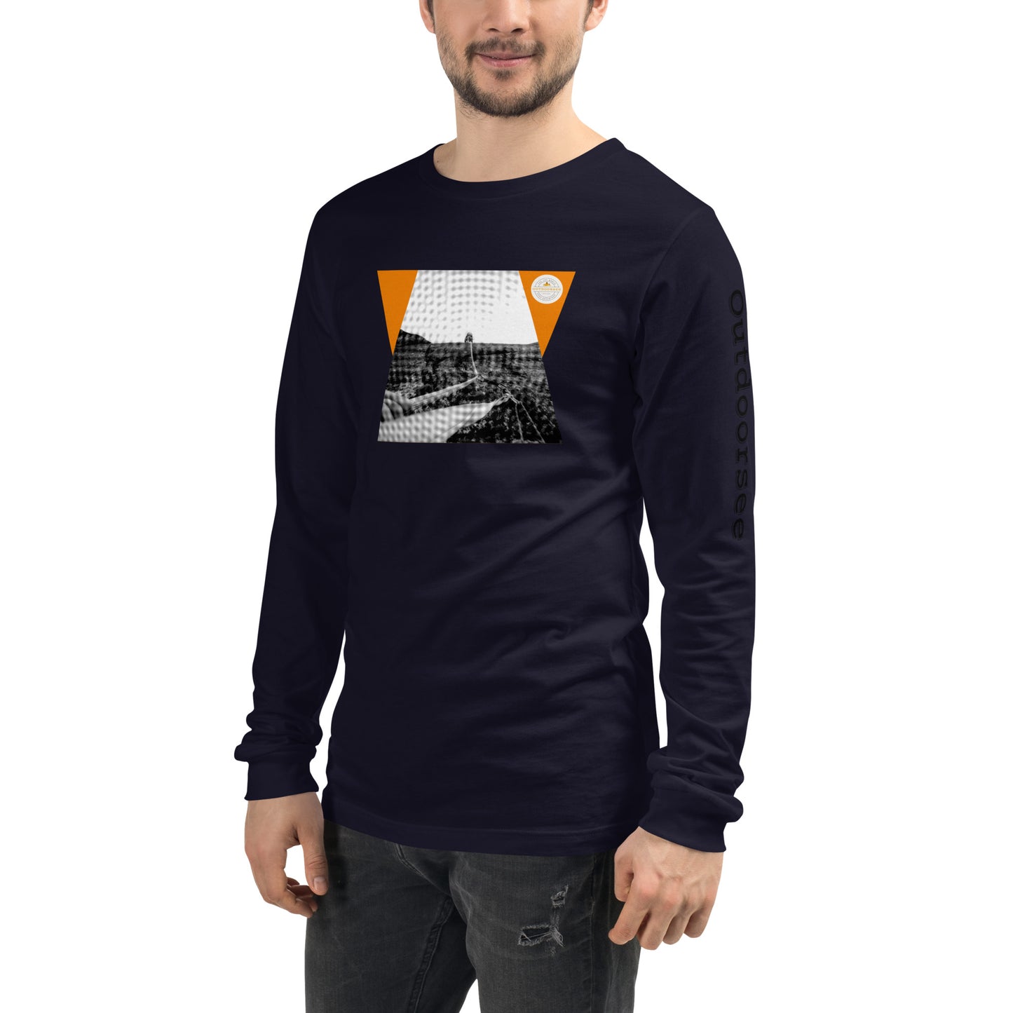 Climbing Long Sleeve T-shirt