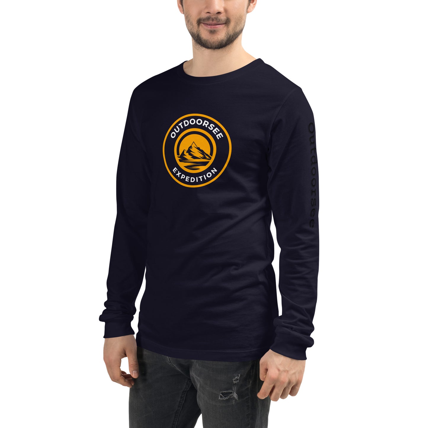 Outdoorsee Expedition Long Sleeve Tee