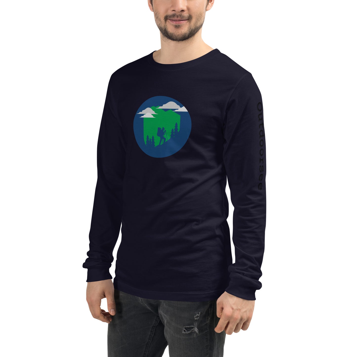 Backpacking Long Sleeve Tee