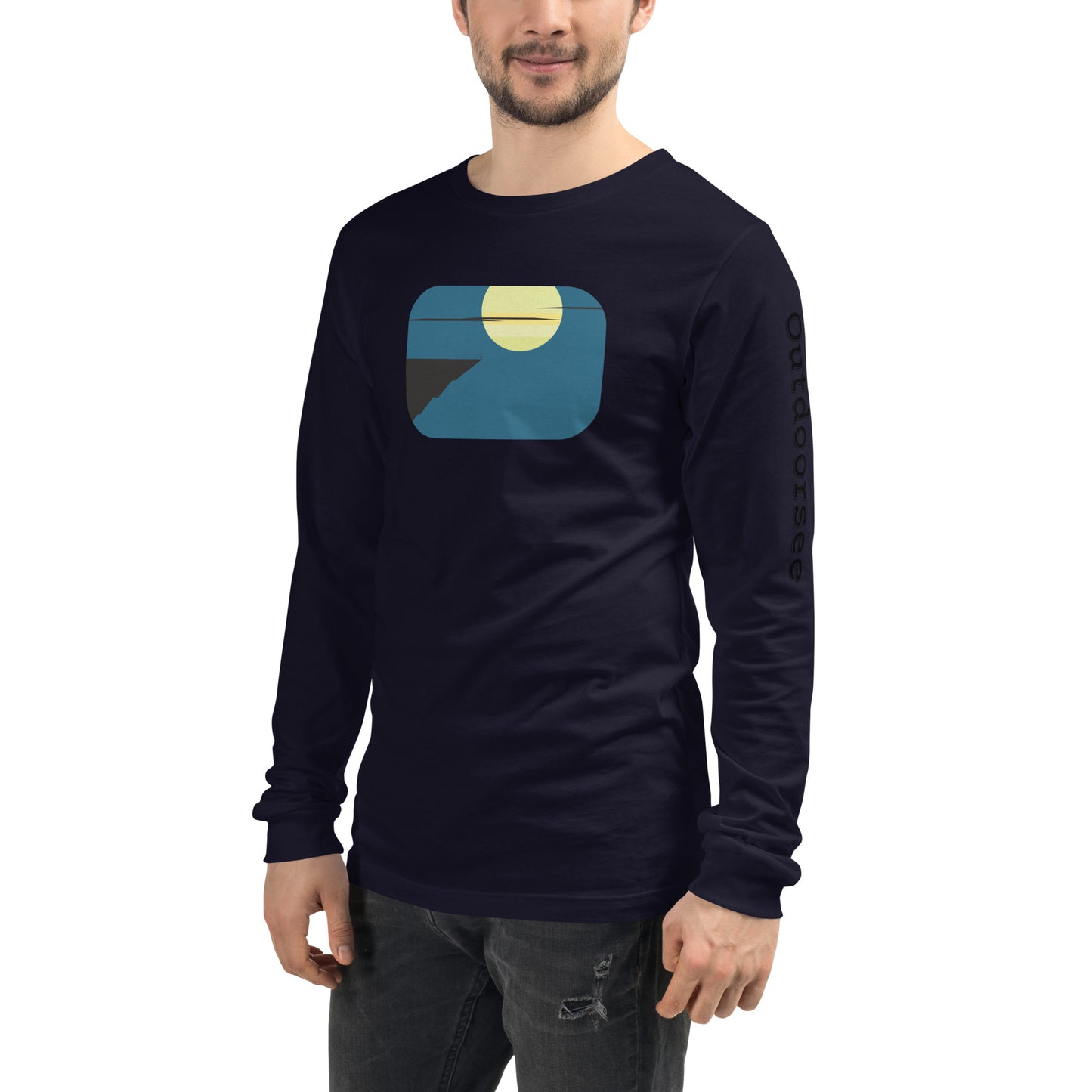 Moonrise Long Sleeve Tee