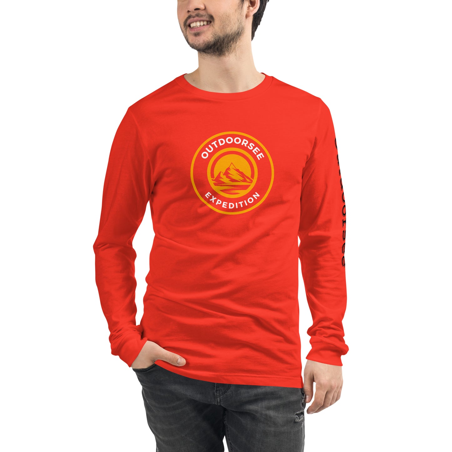 Outdoorsee Expedition Long Sleeve Tee