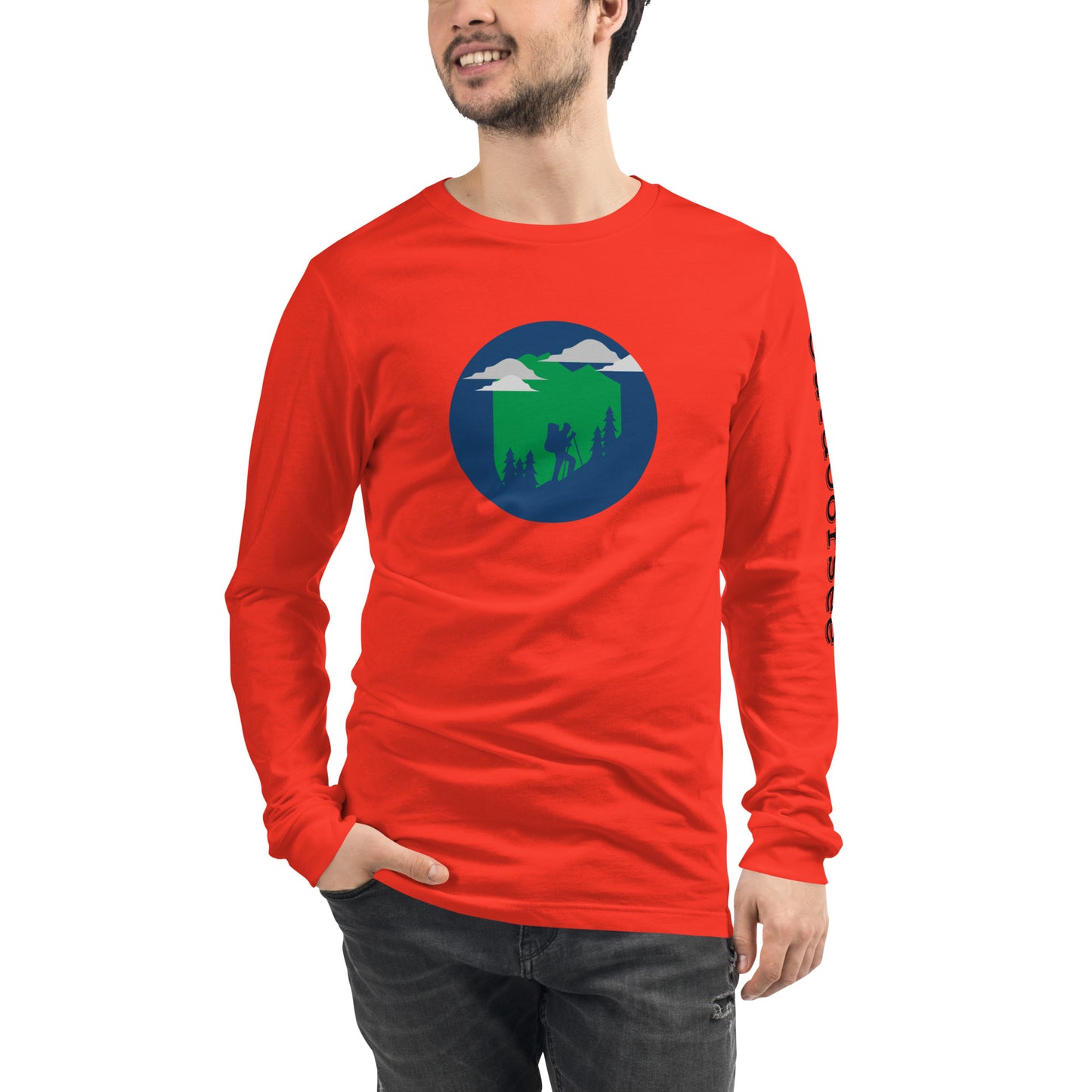 Backpacking Long Sleeve Tee