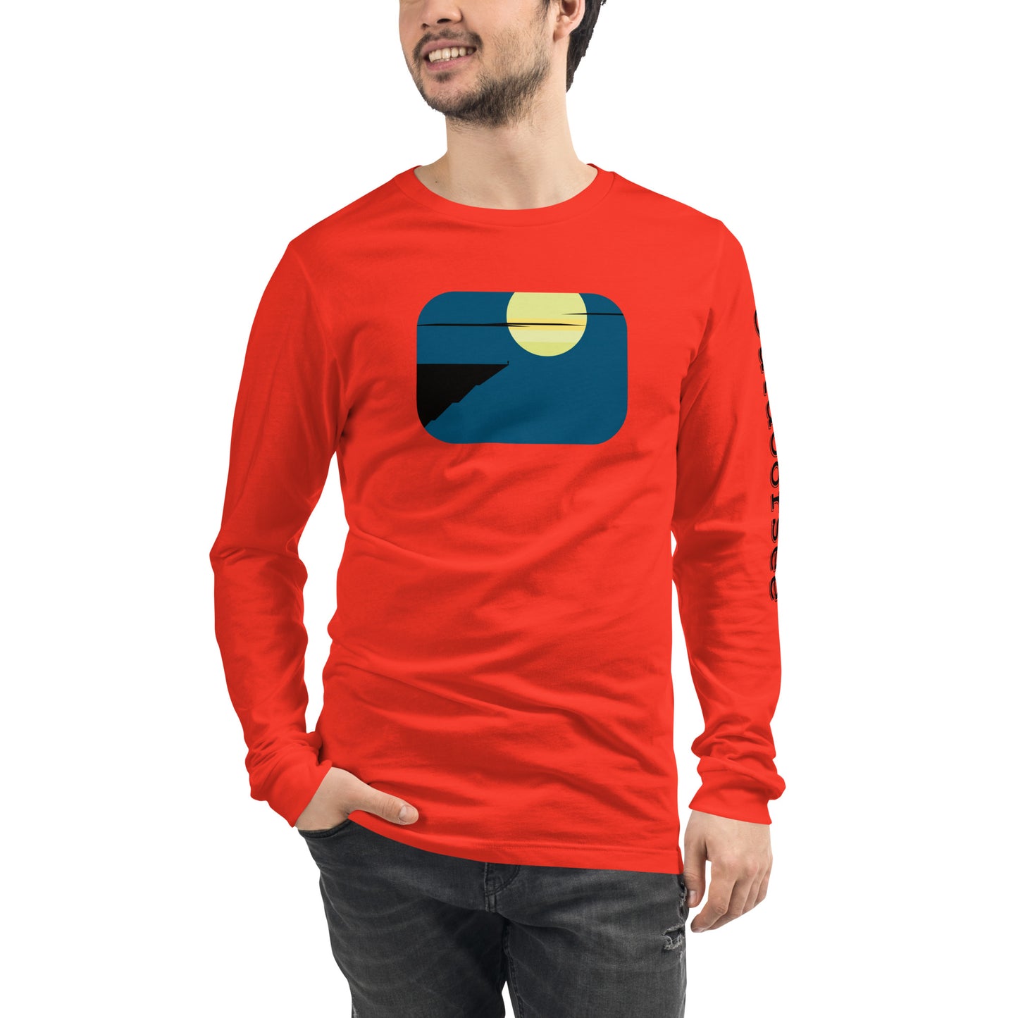 Moonrise Long Sleeve Tee