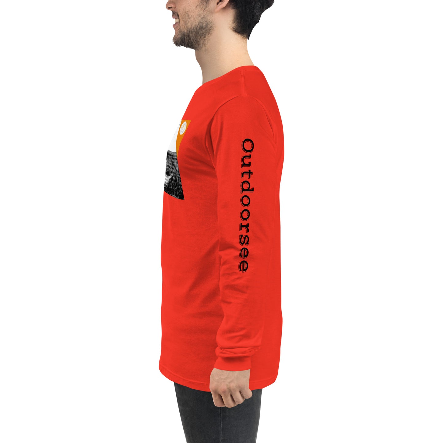 Climbing Long Sleeve T-shirt