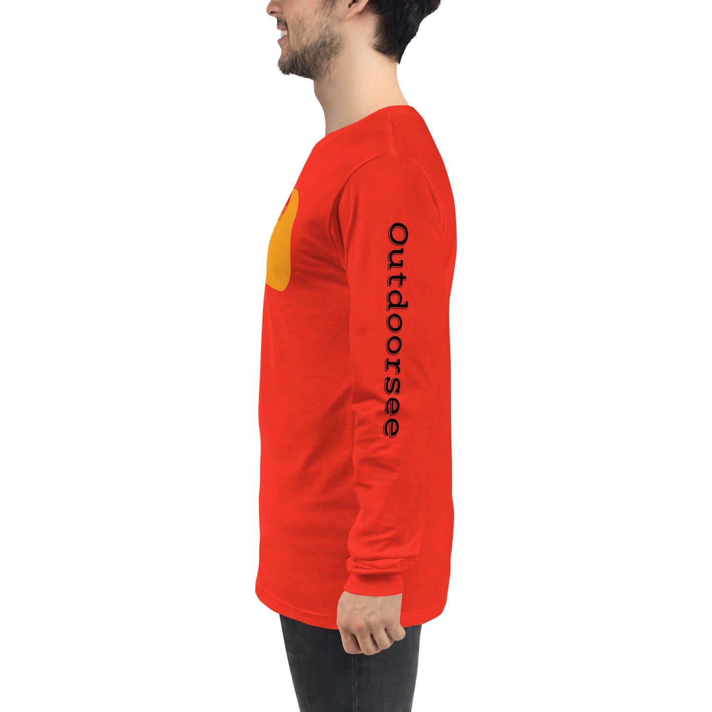 Sunrise Cliff Long Sleeve Tee