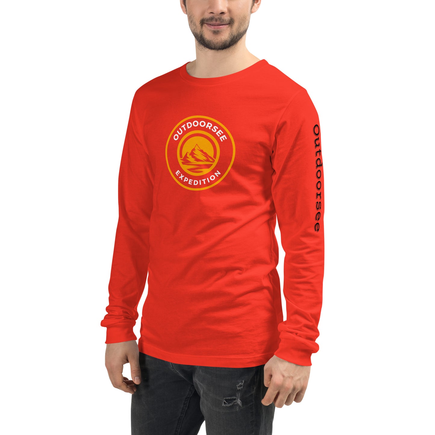 Outdoorsee Expedition Long Sleeve Tee