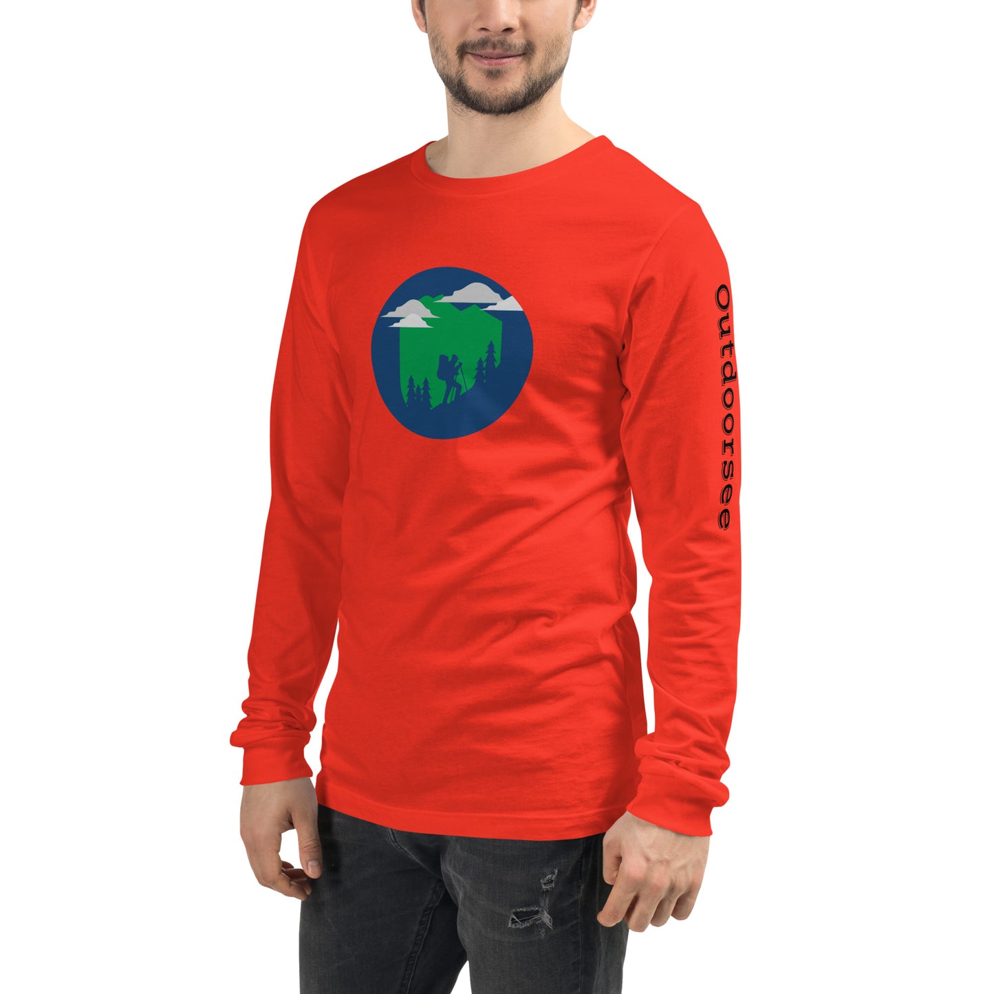 Backpacking Long Sleeve Tee