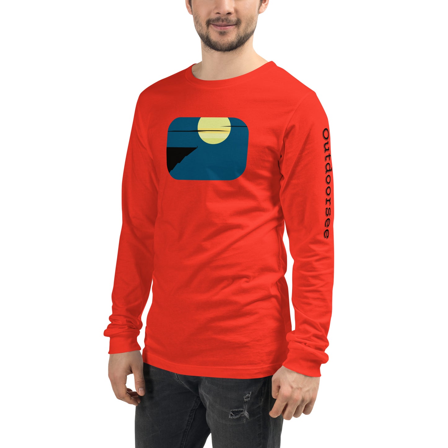 Moonrise Long Sleeve Tee