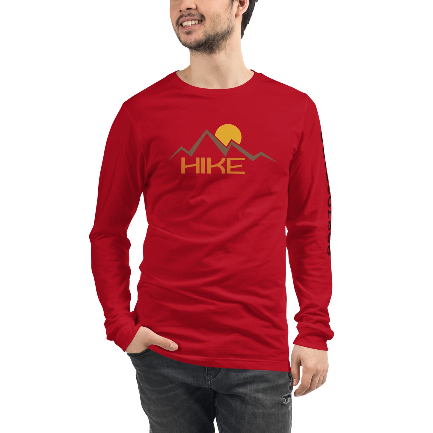 Hike Long Sleeve Tee