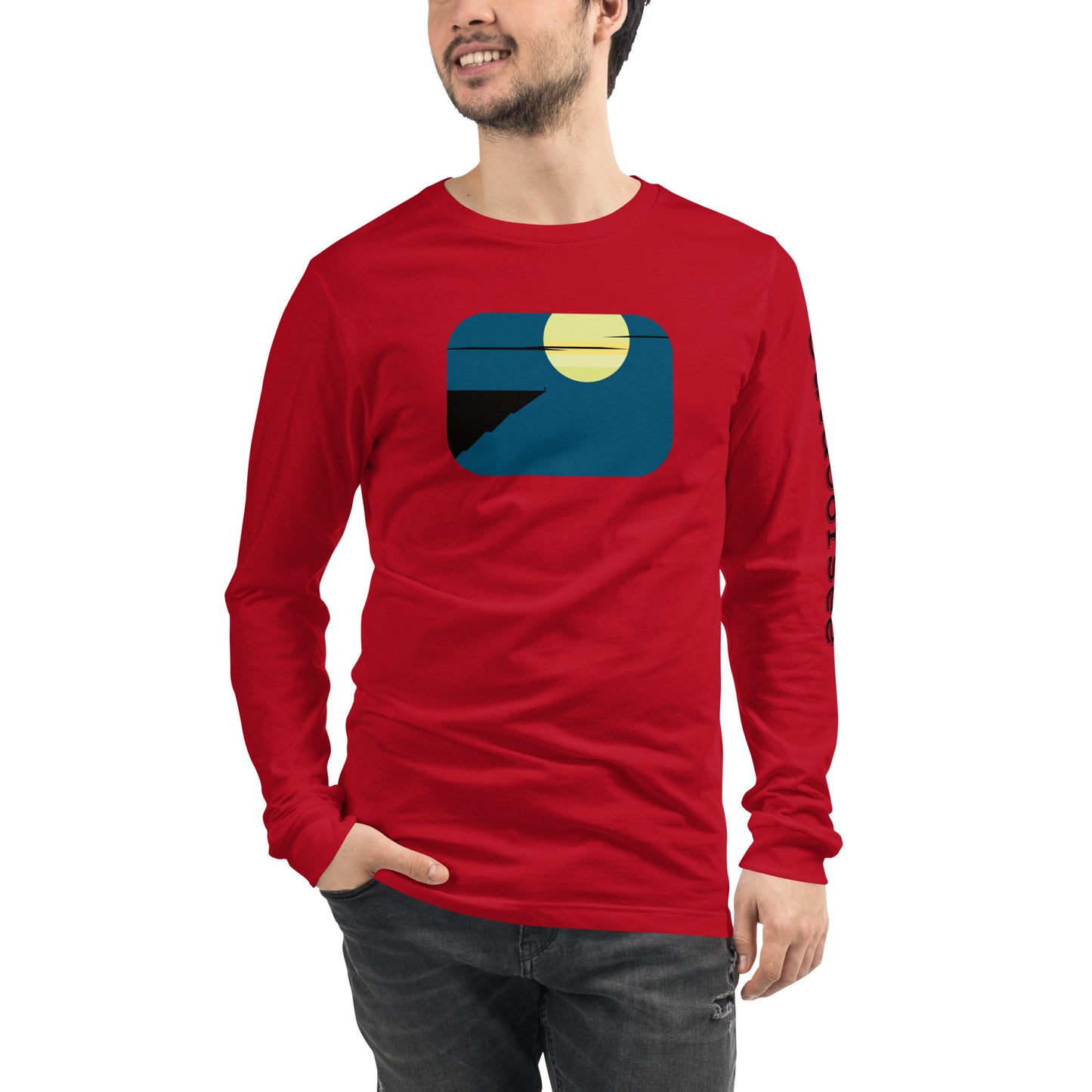 Moonrise Long Sleeve Tee