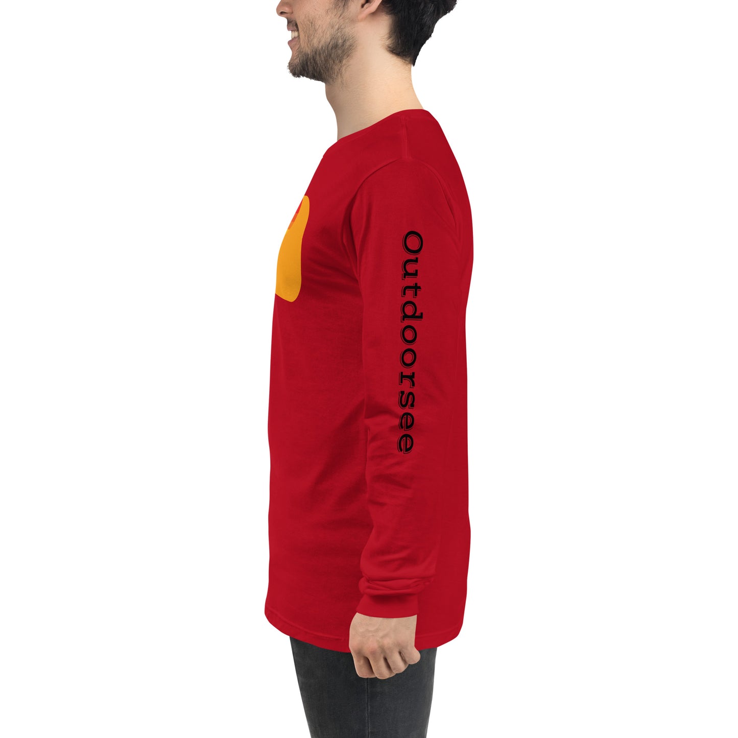 Sunrise Cliff Long Sleeve Tee