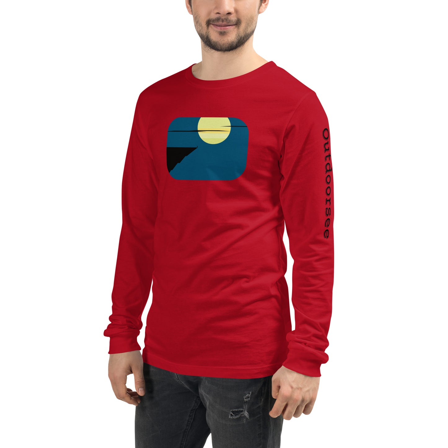 Moonrise Long Sleeve Tee