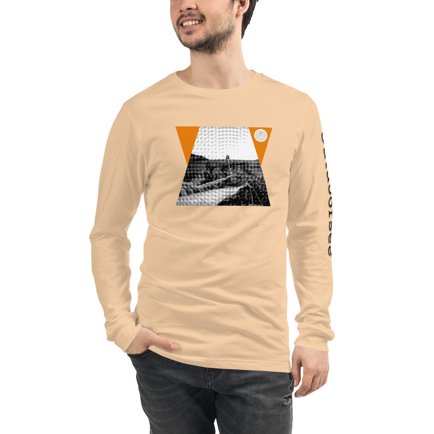 Climbing Long Sleeve T-shirt