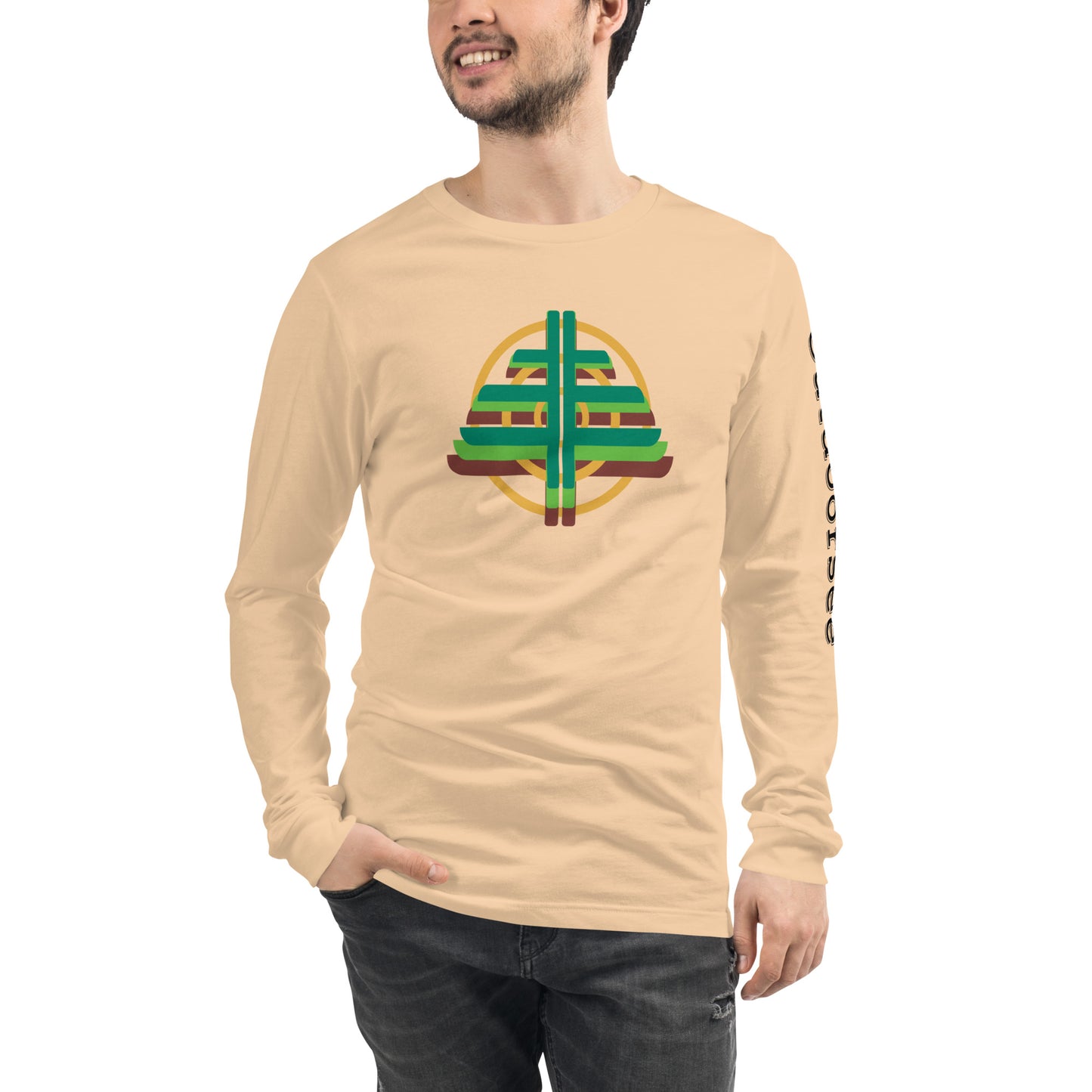 Modern Tree Long Sleeve Tee