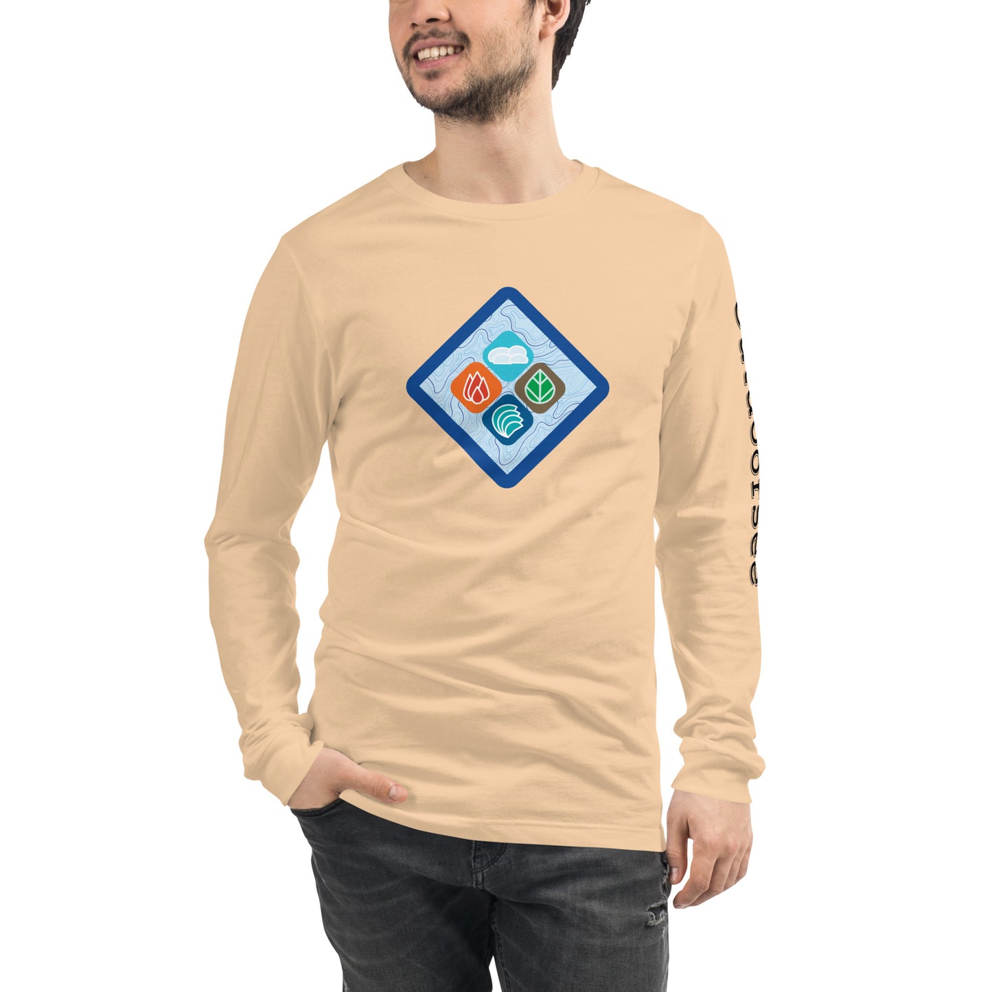 Element Legend Long Sleeve Tee