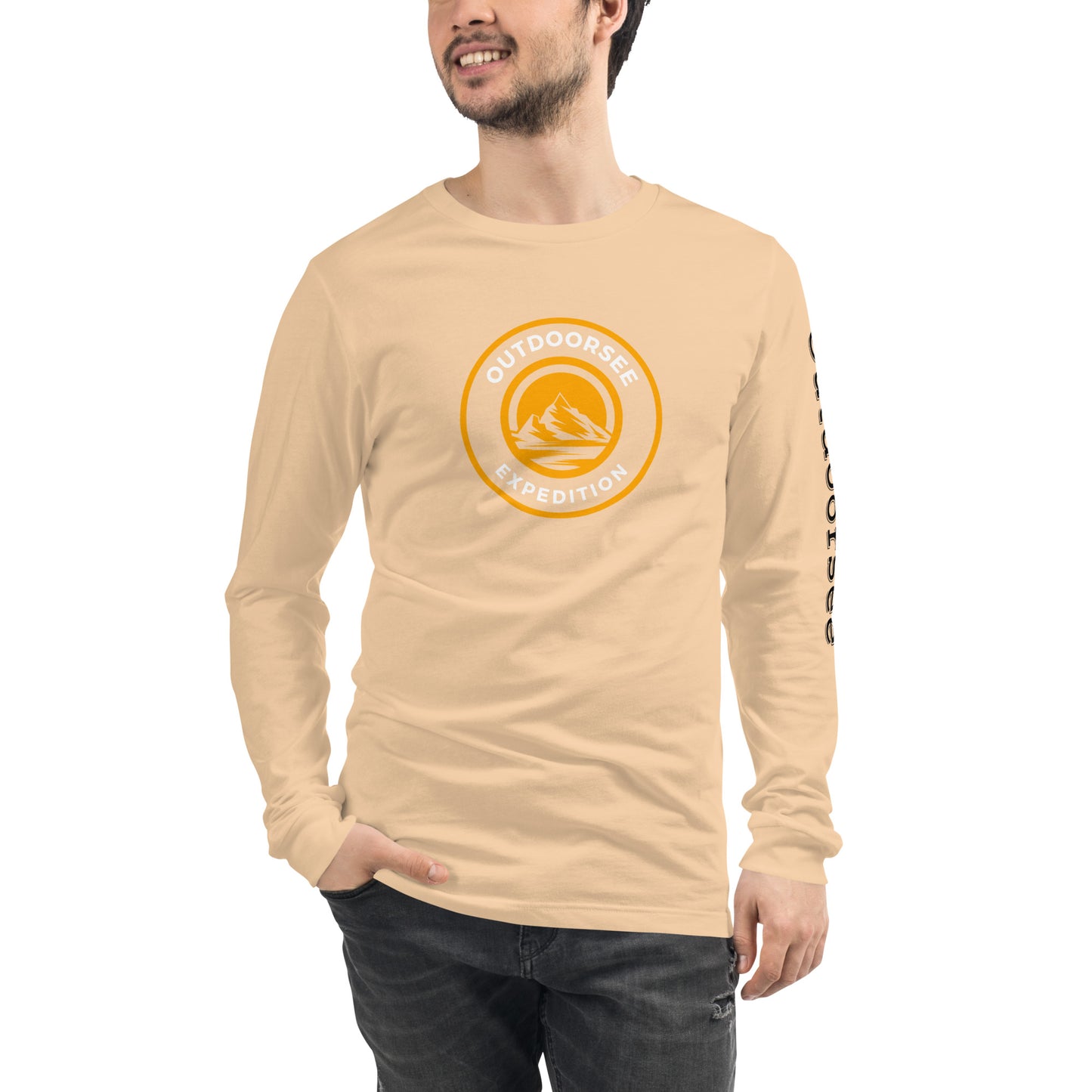 Outdoorsee Expedition Long Sleeve Tee