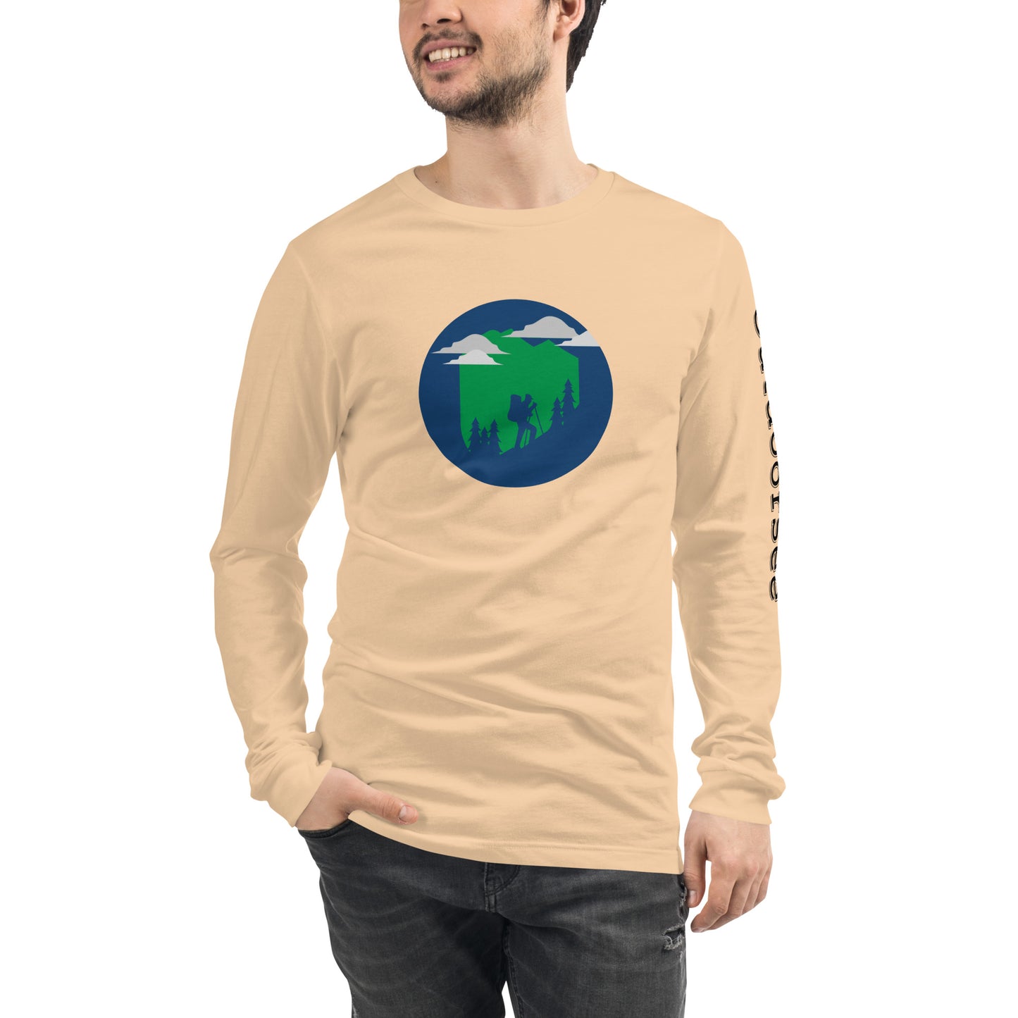 Backpacking Long Sleeve Tee