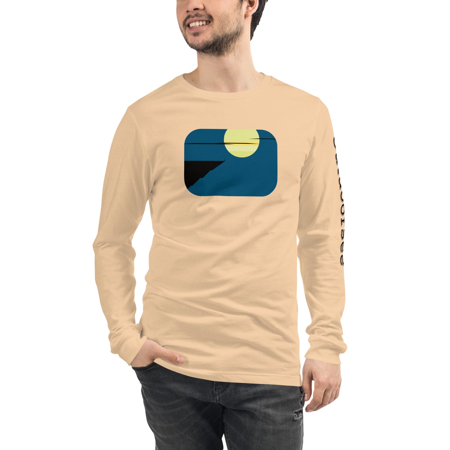 Moonrise Long Sleeve Tee