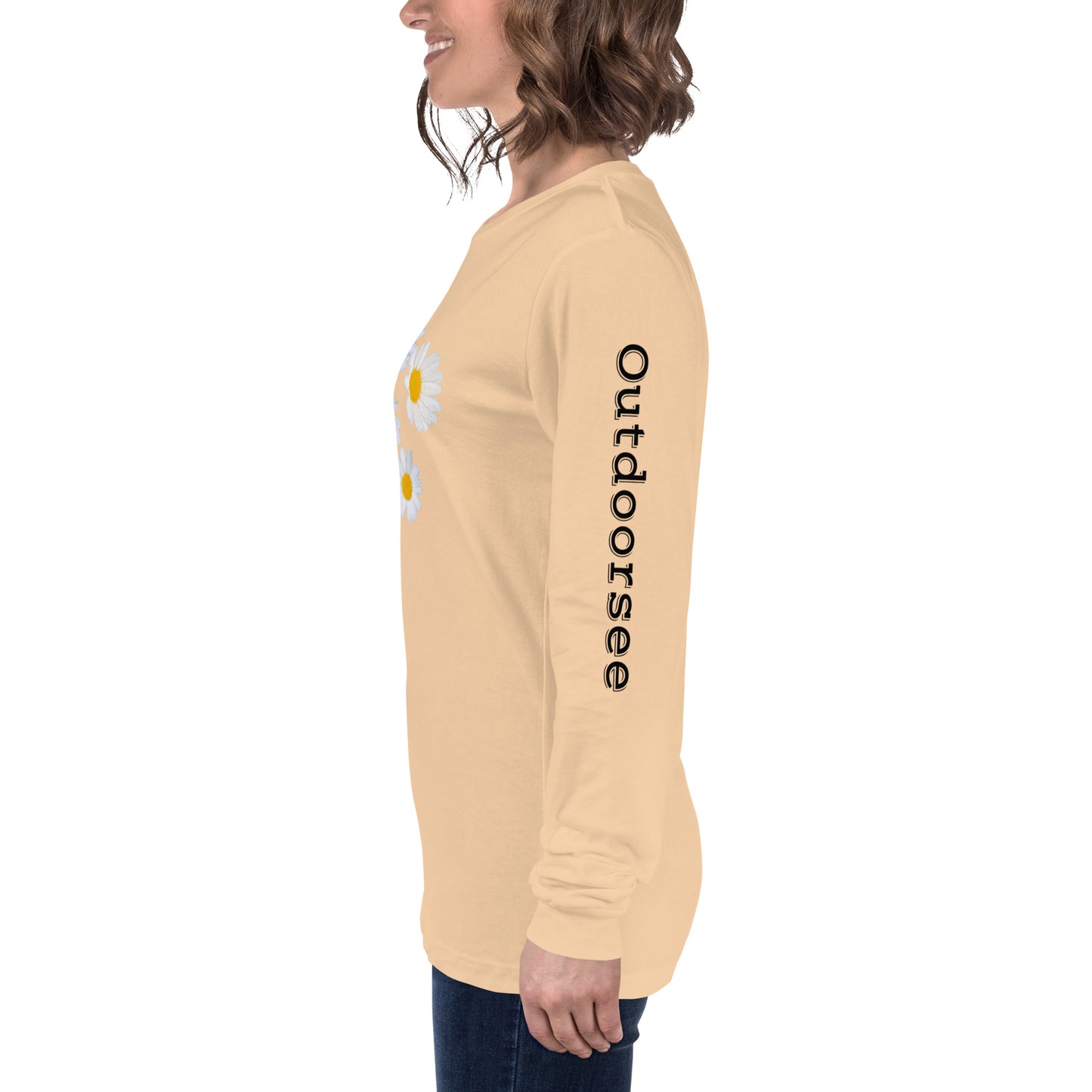 Daisy Long Sleeve Tee