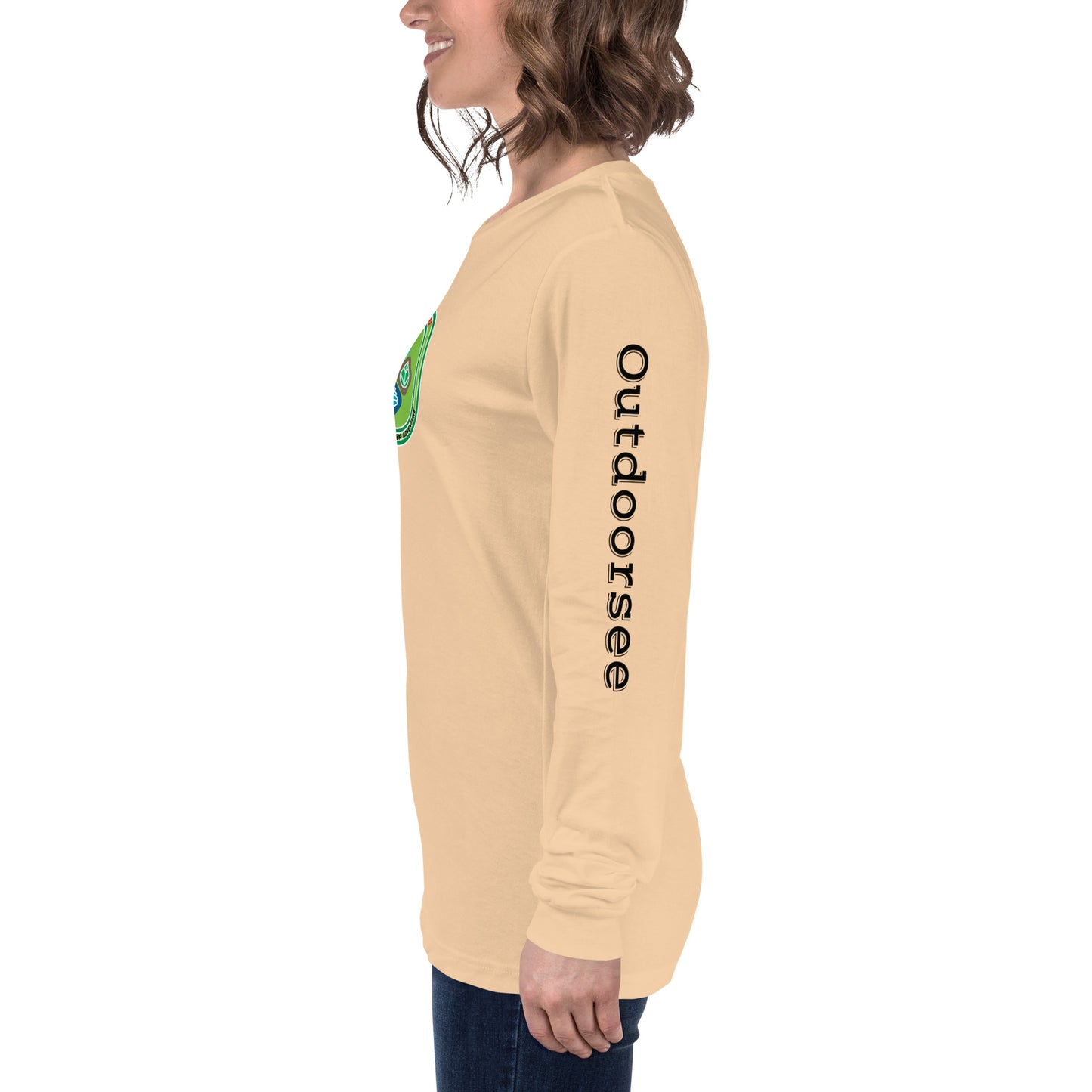 4 Elements Long Sleeve Tee