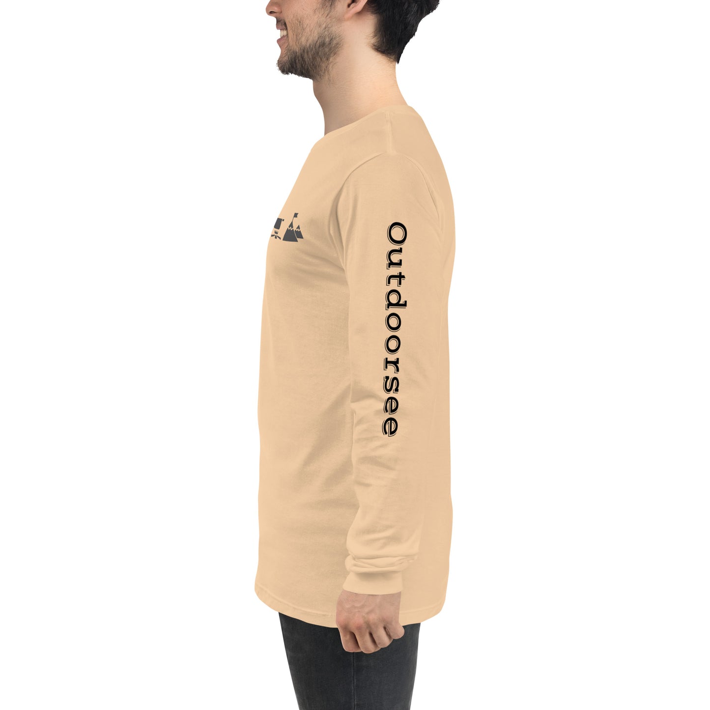 Symbols Long Sleeve Tee