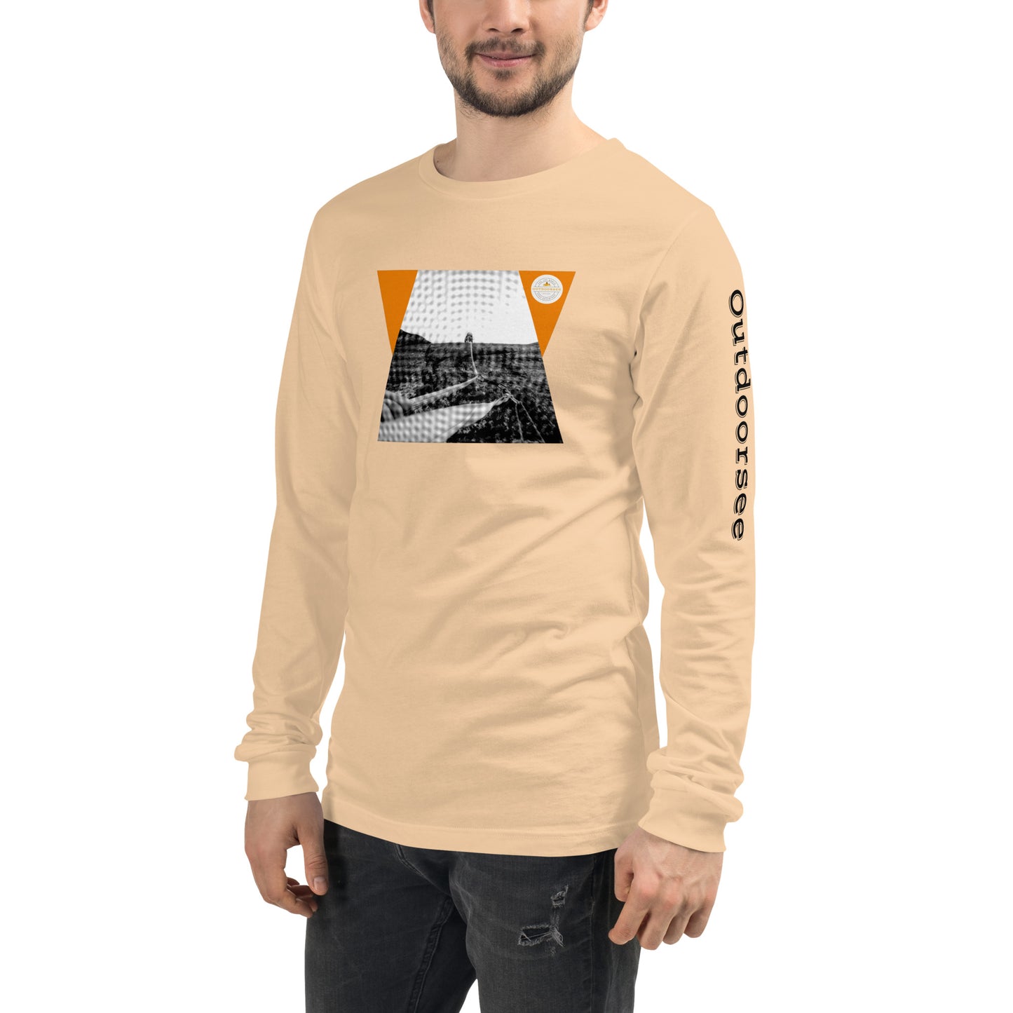 Climbing Long Sleeve T-shirt