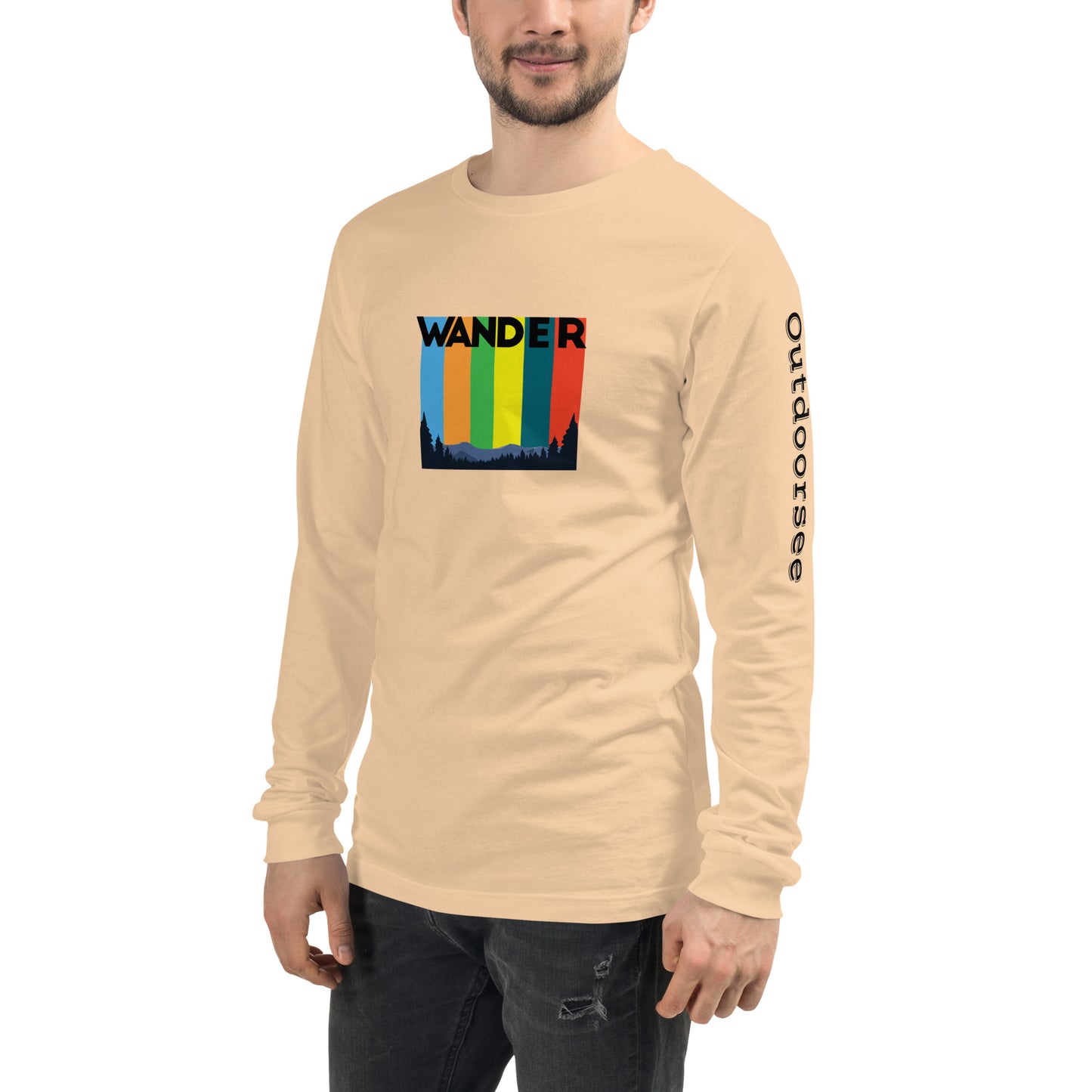 Wander Long Sleeve Tee