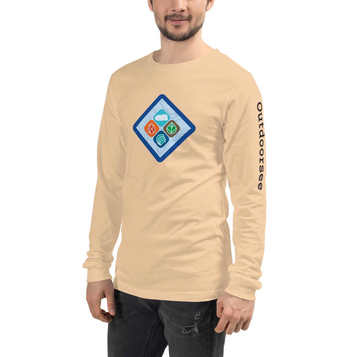 Element Legend Long Sleeve Tee