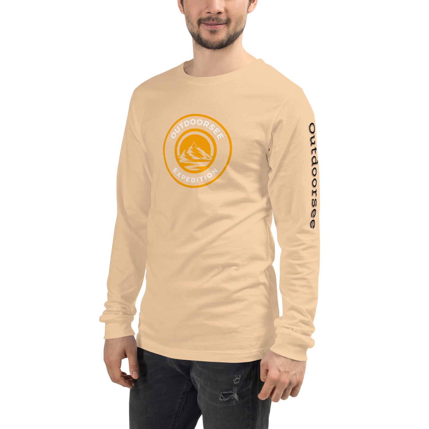 Outdoorsee Expedition Long Sleeve Tee