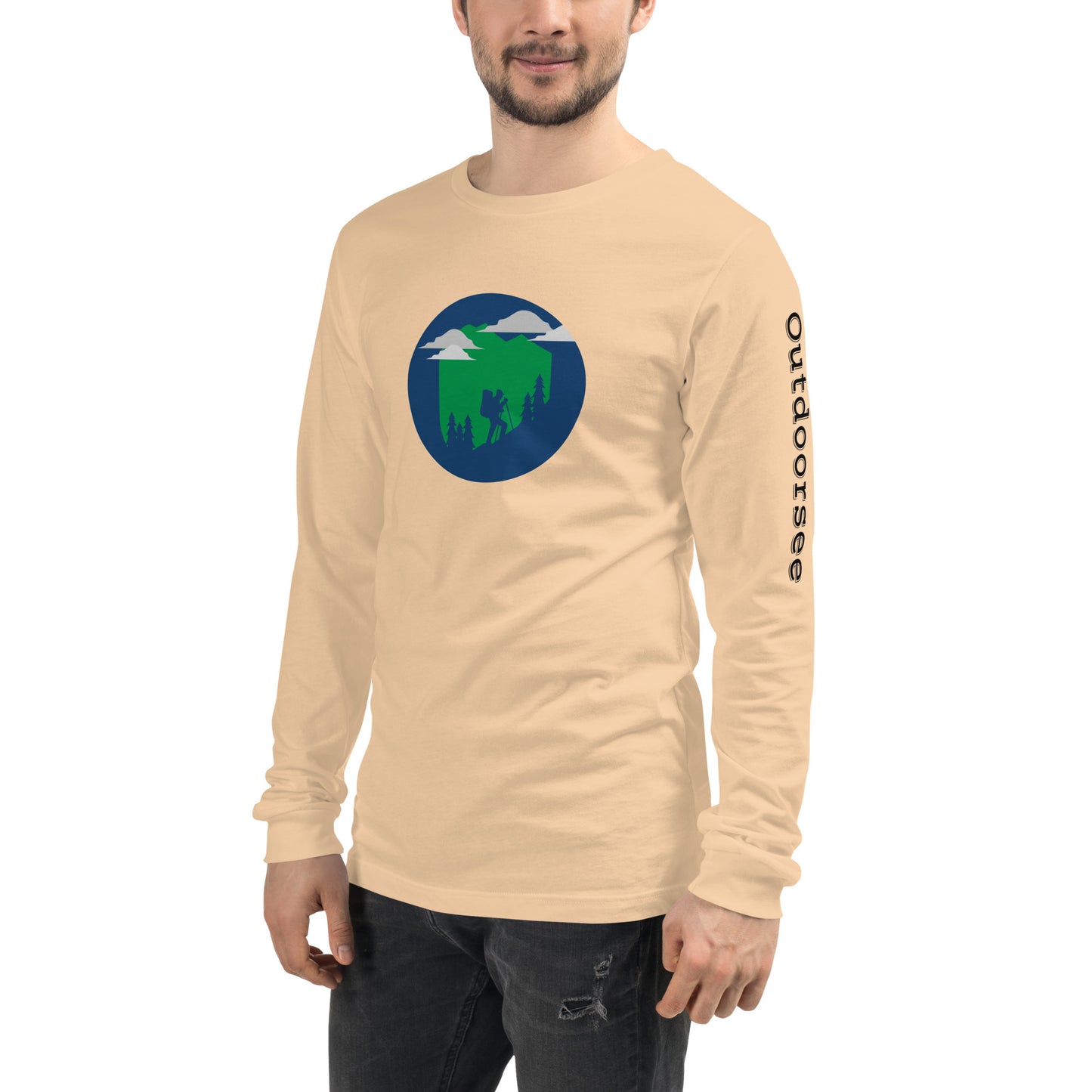 Backpacking Long Sleeve Tee