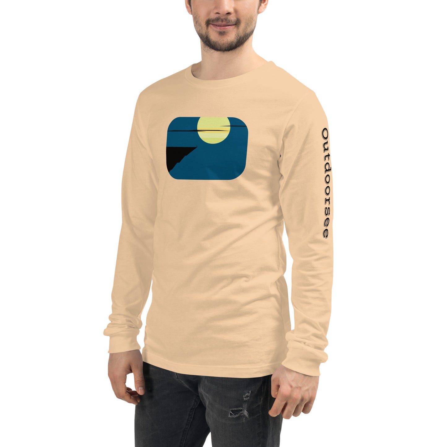 Moonrise Long Sleeve Tee