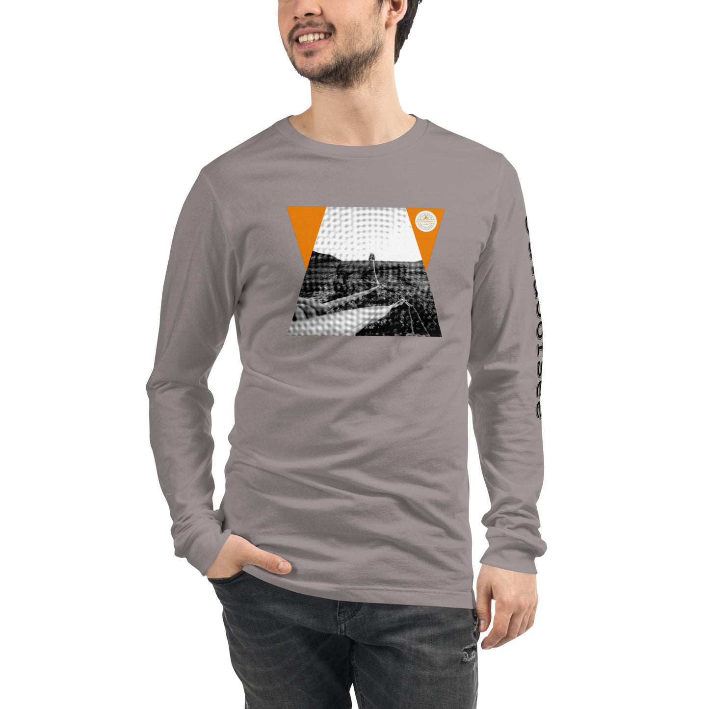 Climbing Long Sleeve T-shirt