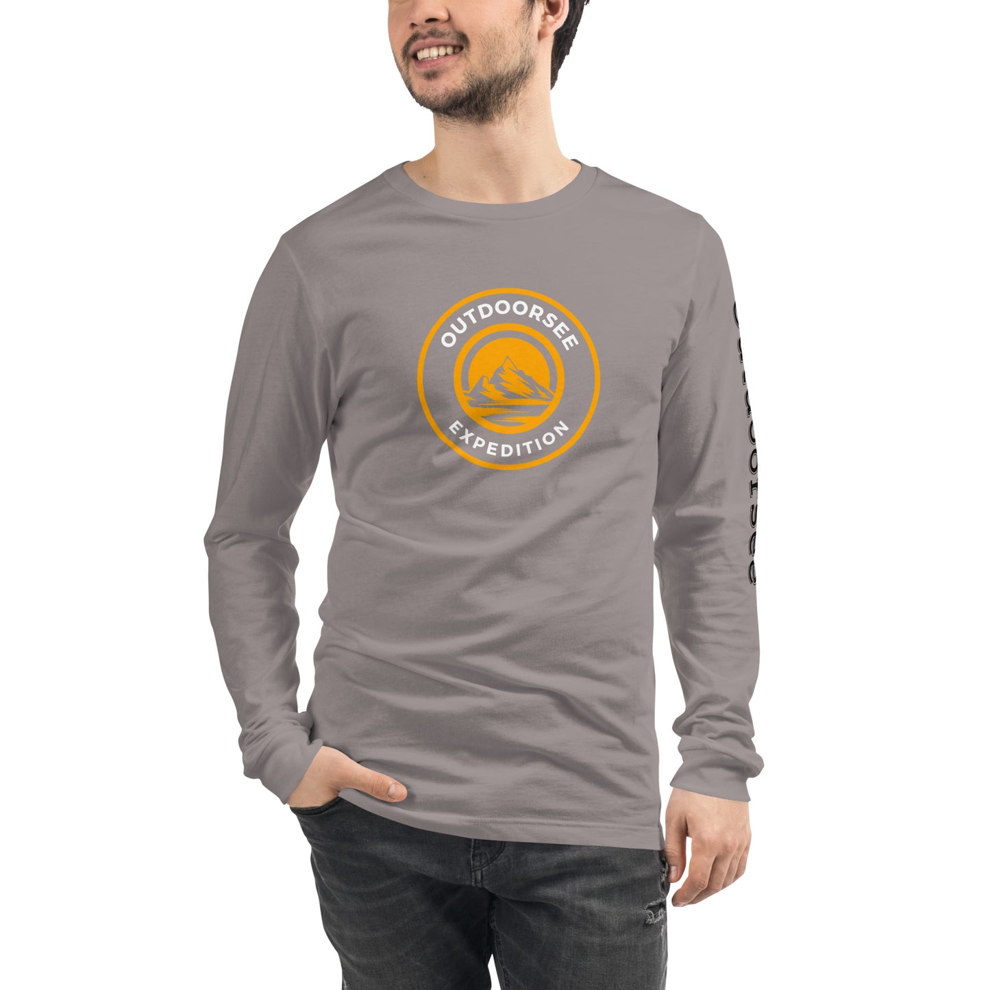 Outdoorsee Expedition Long Sleeve Tee