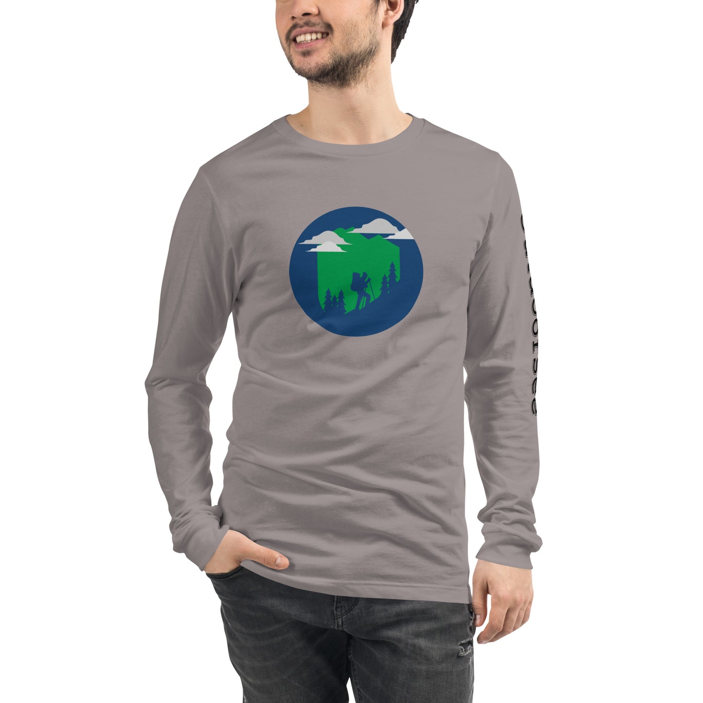 Backpacking Long Sleeve Tee