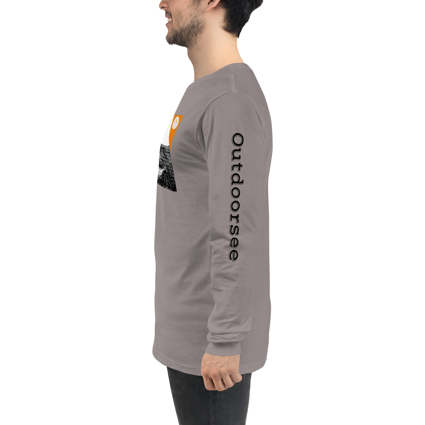 Climbing Long Sleeve T-shirt