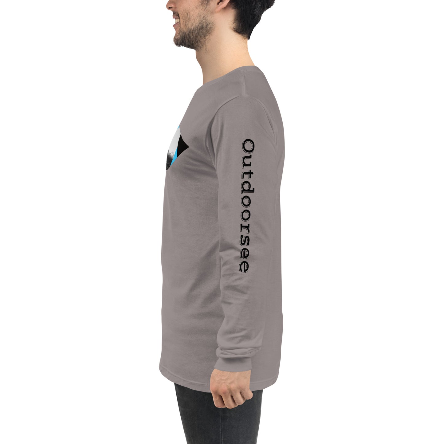 Ocean Crash Long Sleeve Tee