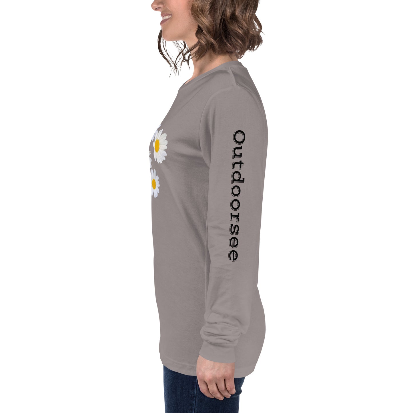 Daisy Long Sleeve Tee