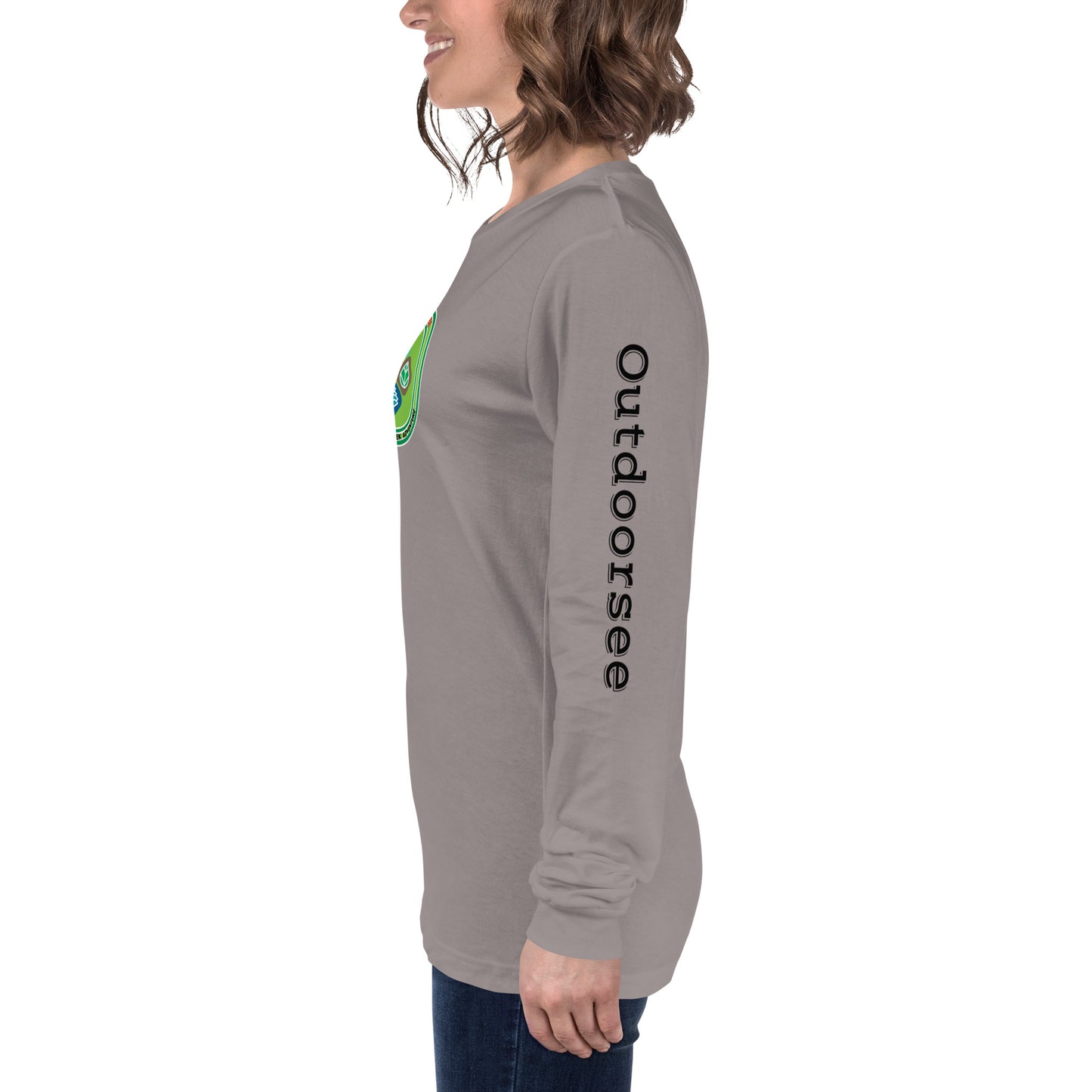 4 Elements Long Sleeve Tee