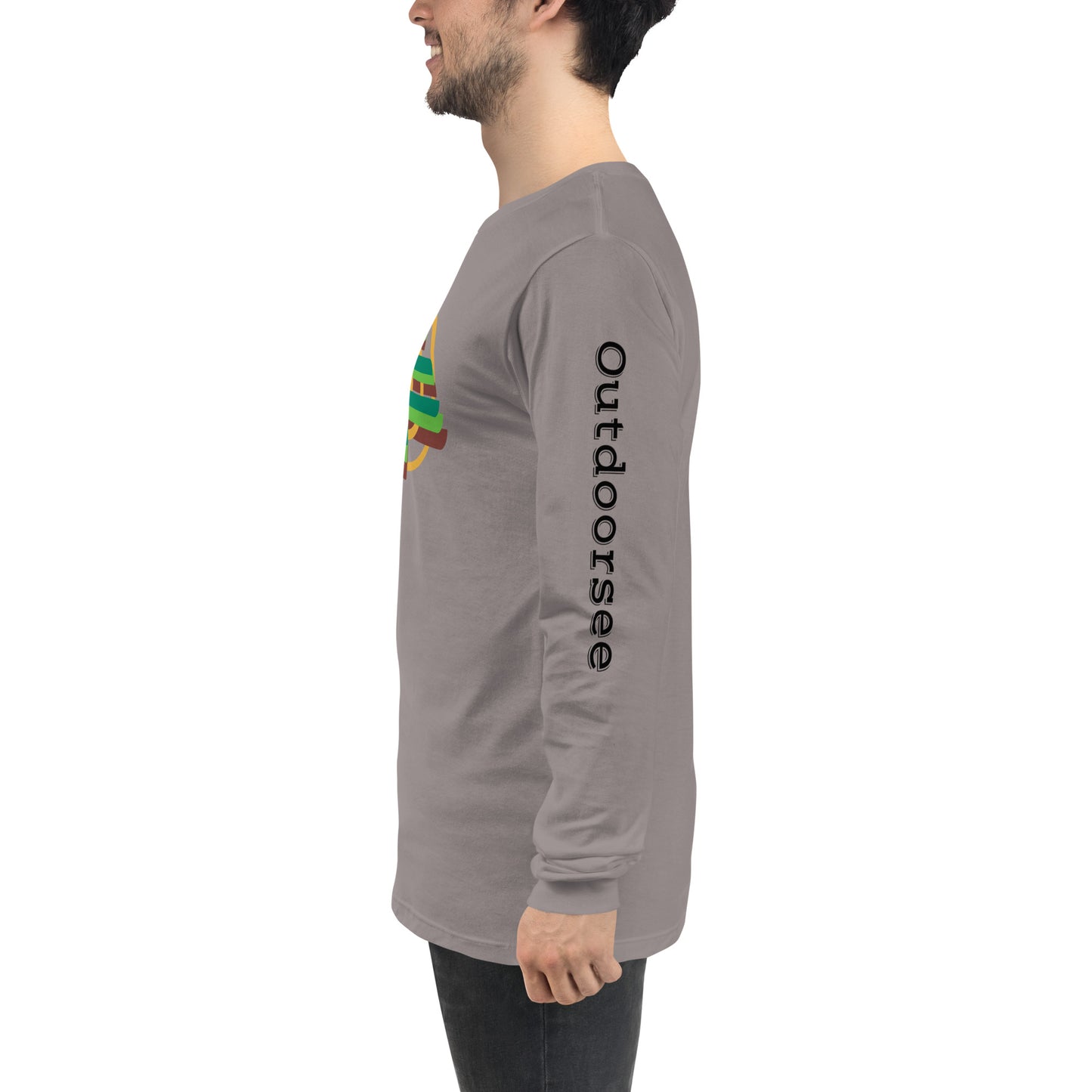 Modern Tree Long Sleeve Tee