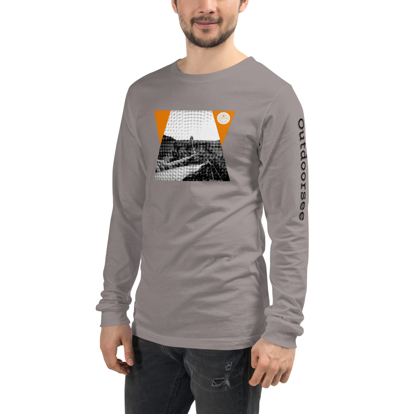 Climbing Long Sleeve T-shirt