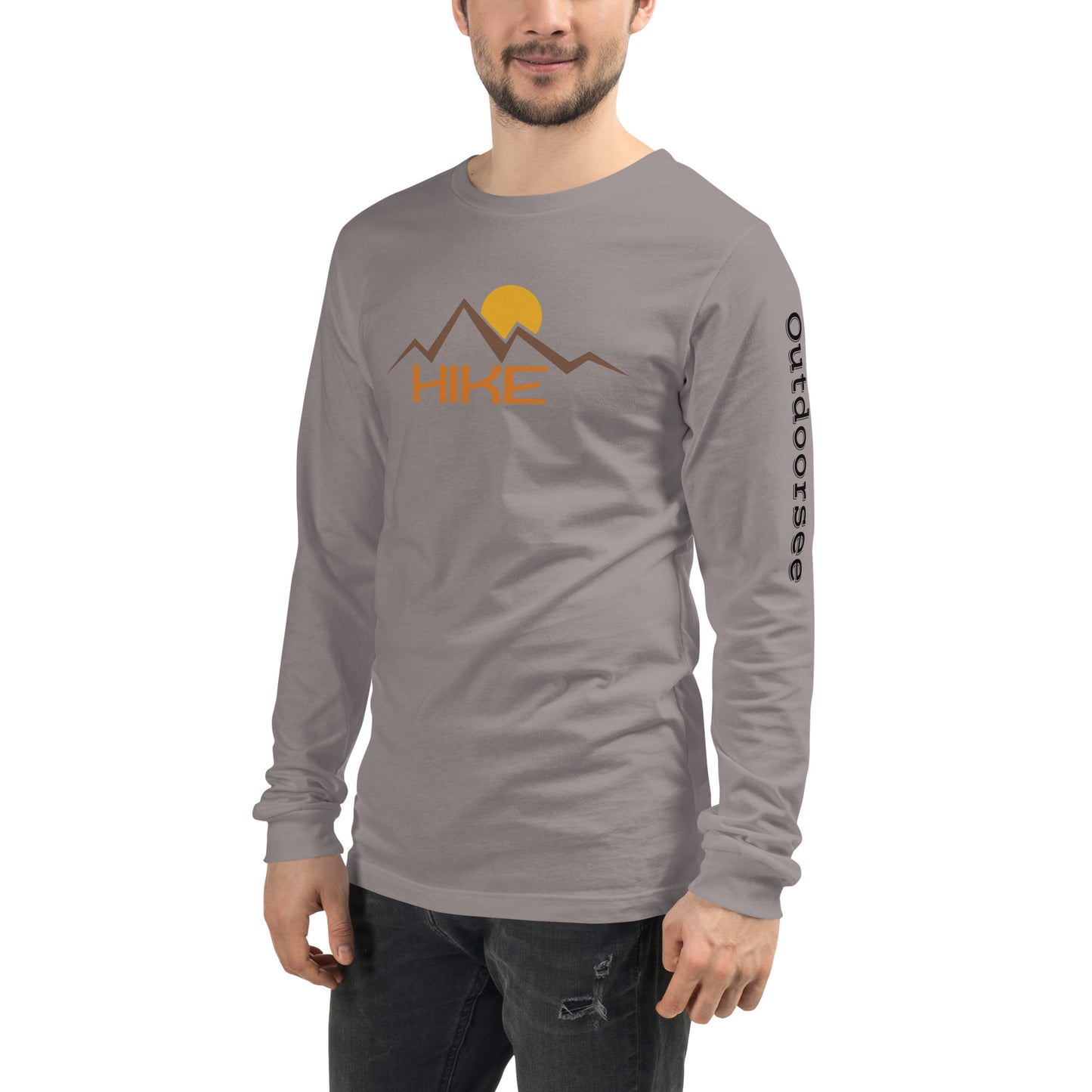 Hike Long Sleeve Tee