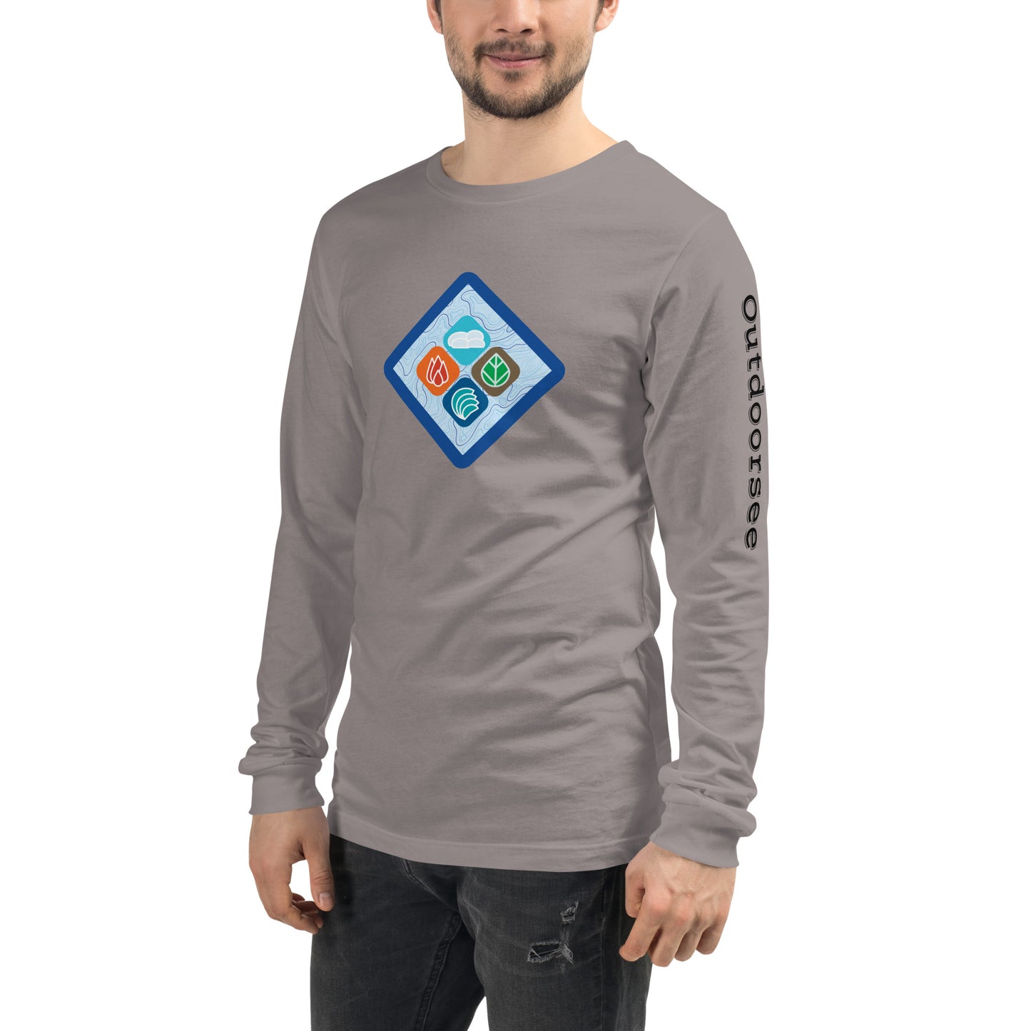 Element Legend Long Sleeve Tee