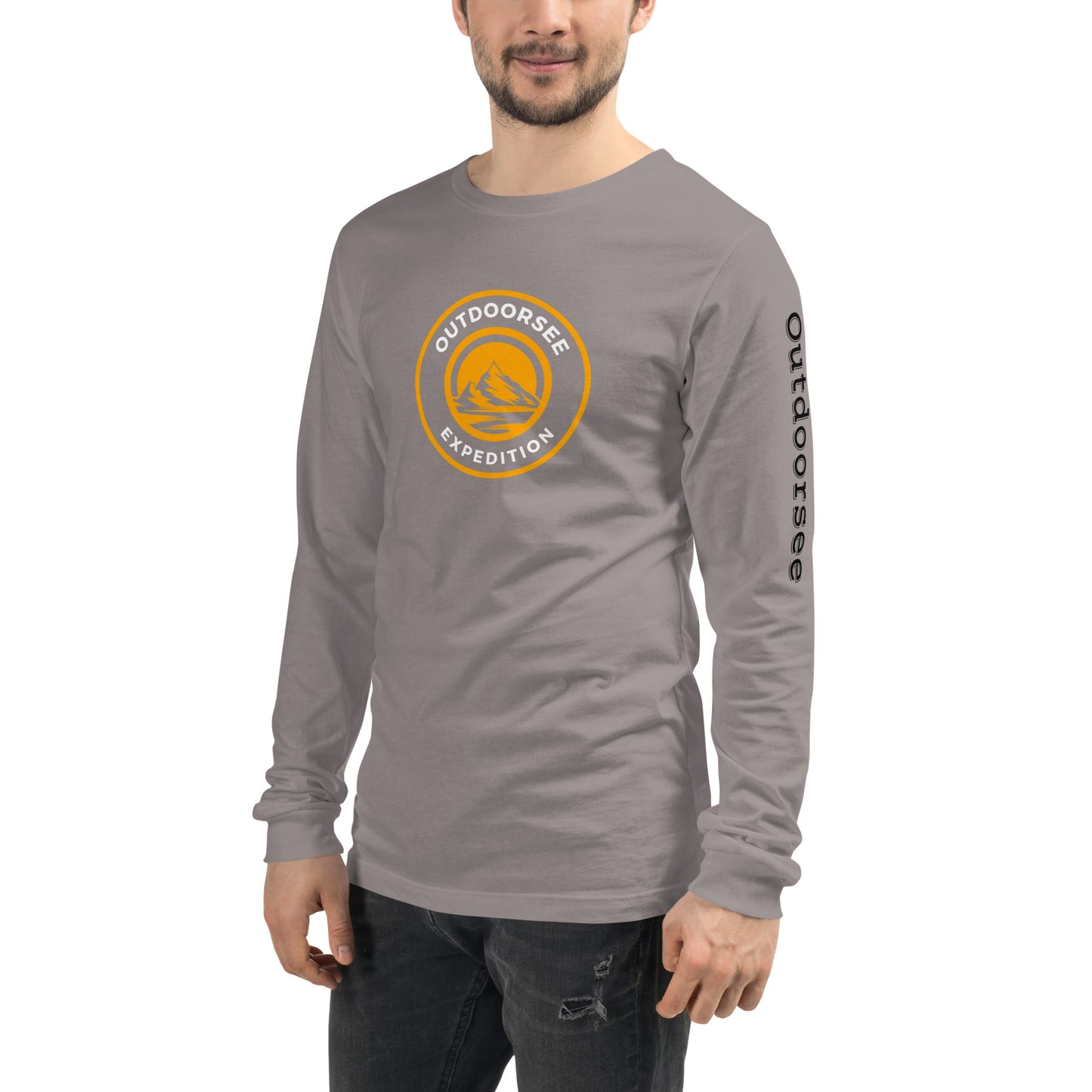 Outdoorsee Expedition Long Sleeve Tee