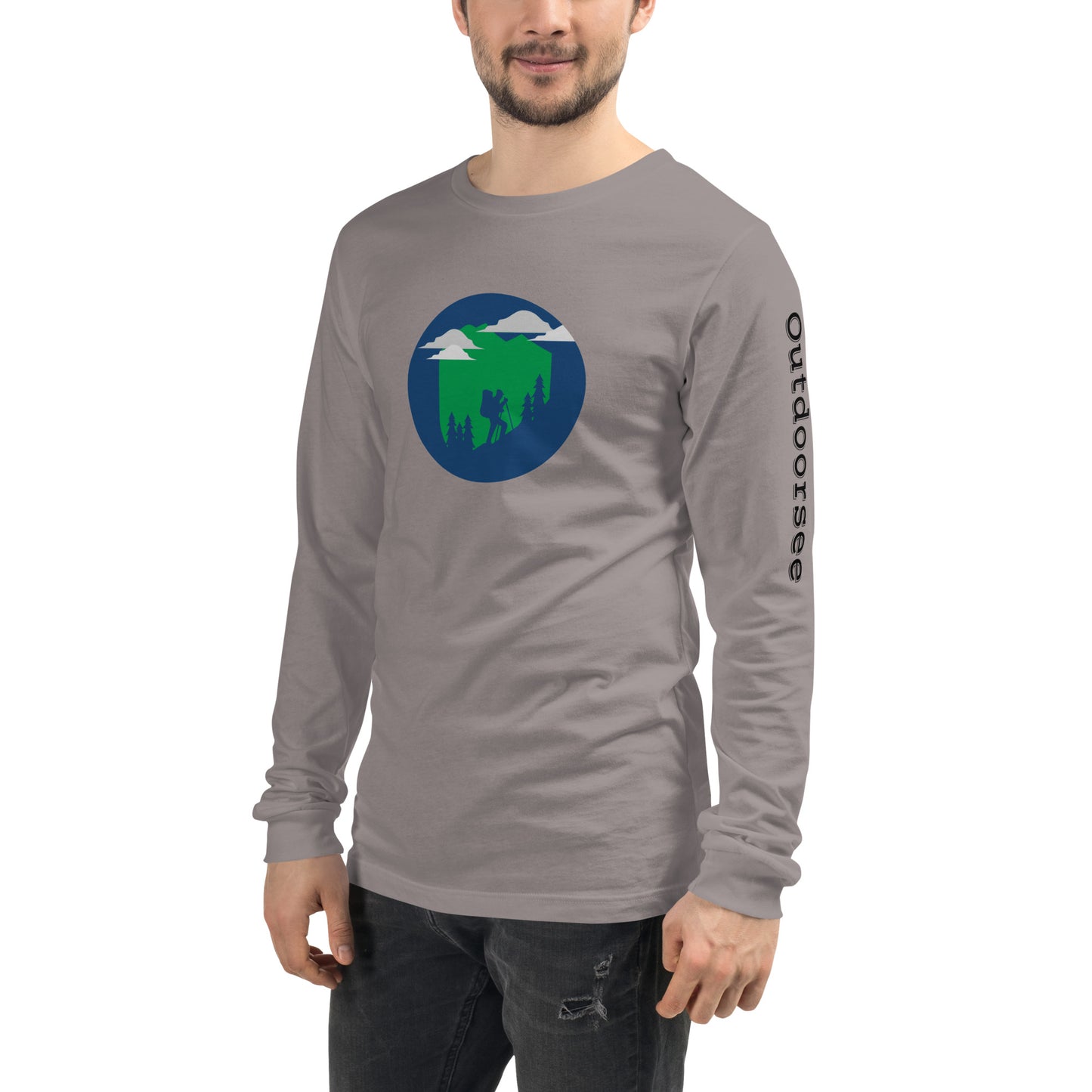 Backpacking Long Sleeve Tee