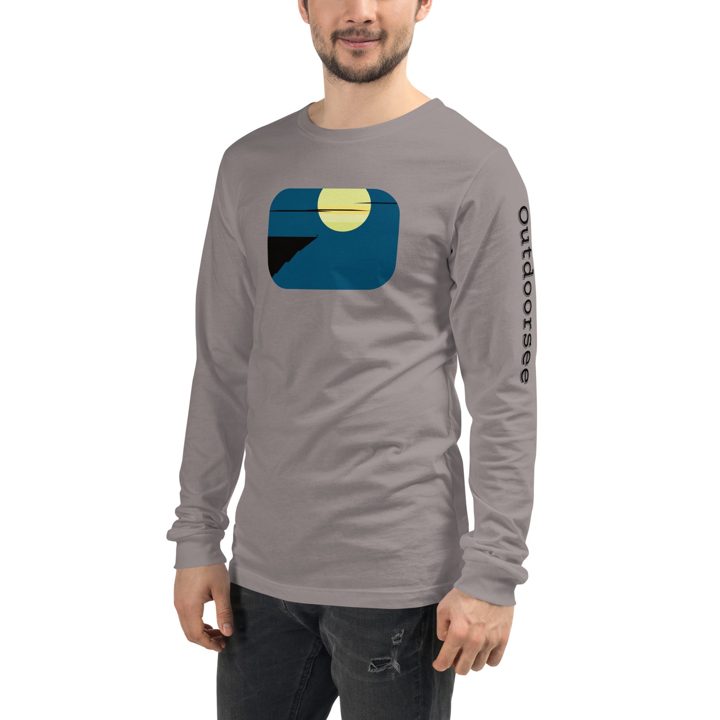 Moonrise Long Sleeve Tee