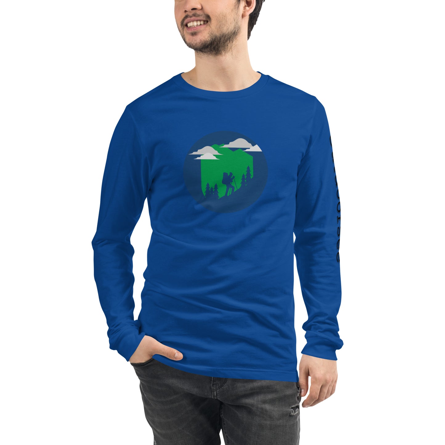 Backpacking Long Sleeve Tee