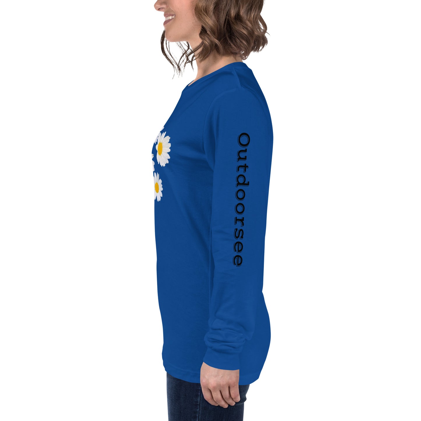 Daisy Long Sleeve Tee