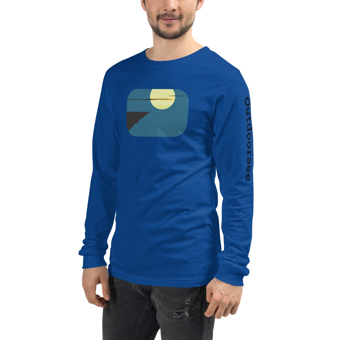 Moonrise Long Sleeve Tee