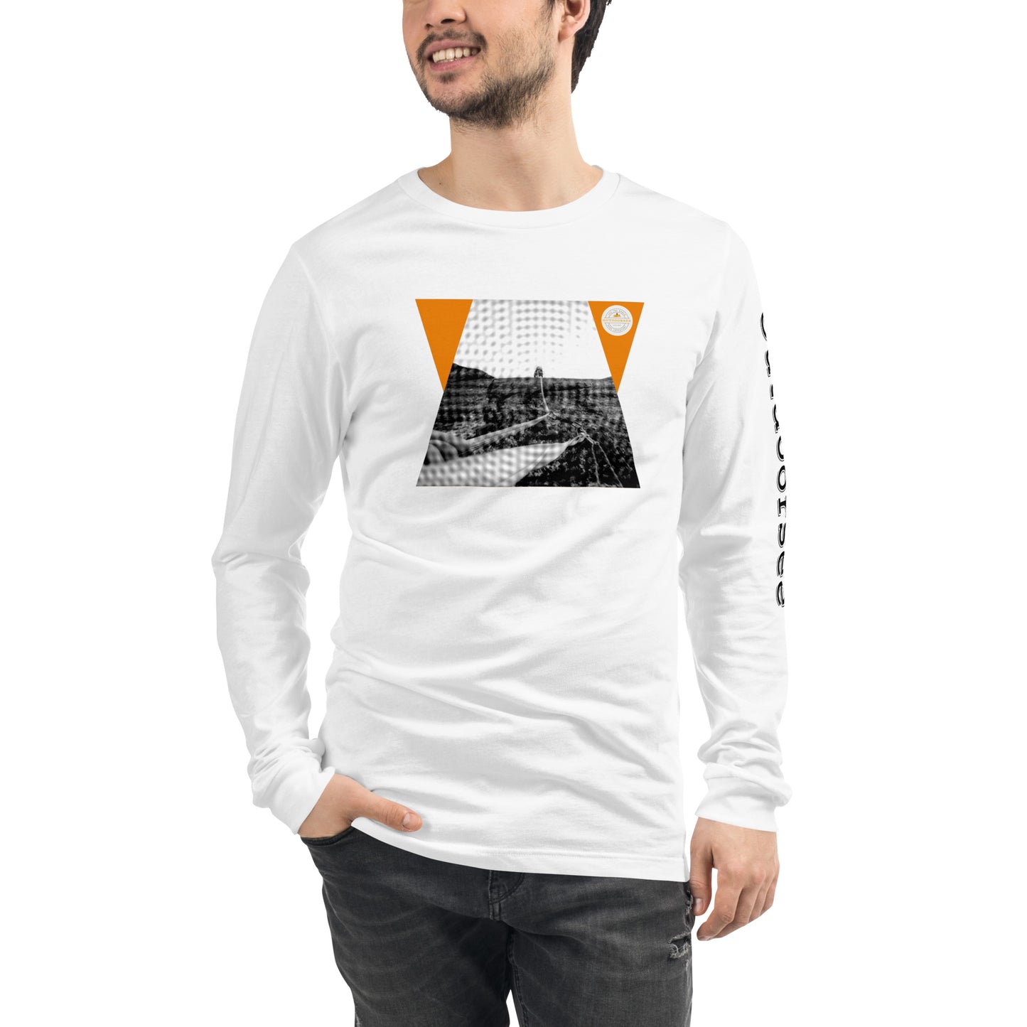 Climbing Long Sleeve T-shirt