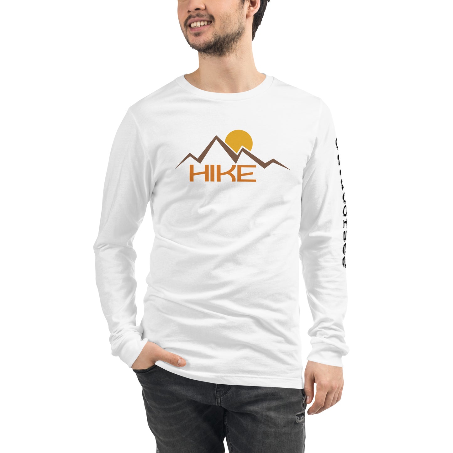 Hike Long Sleeve Tee